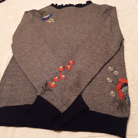 Anthropologie Cardigan - Picture 5 of 7